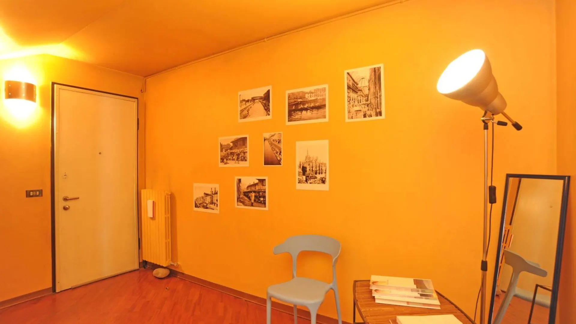 Pont De Ferr Apartment Milan