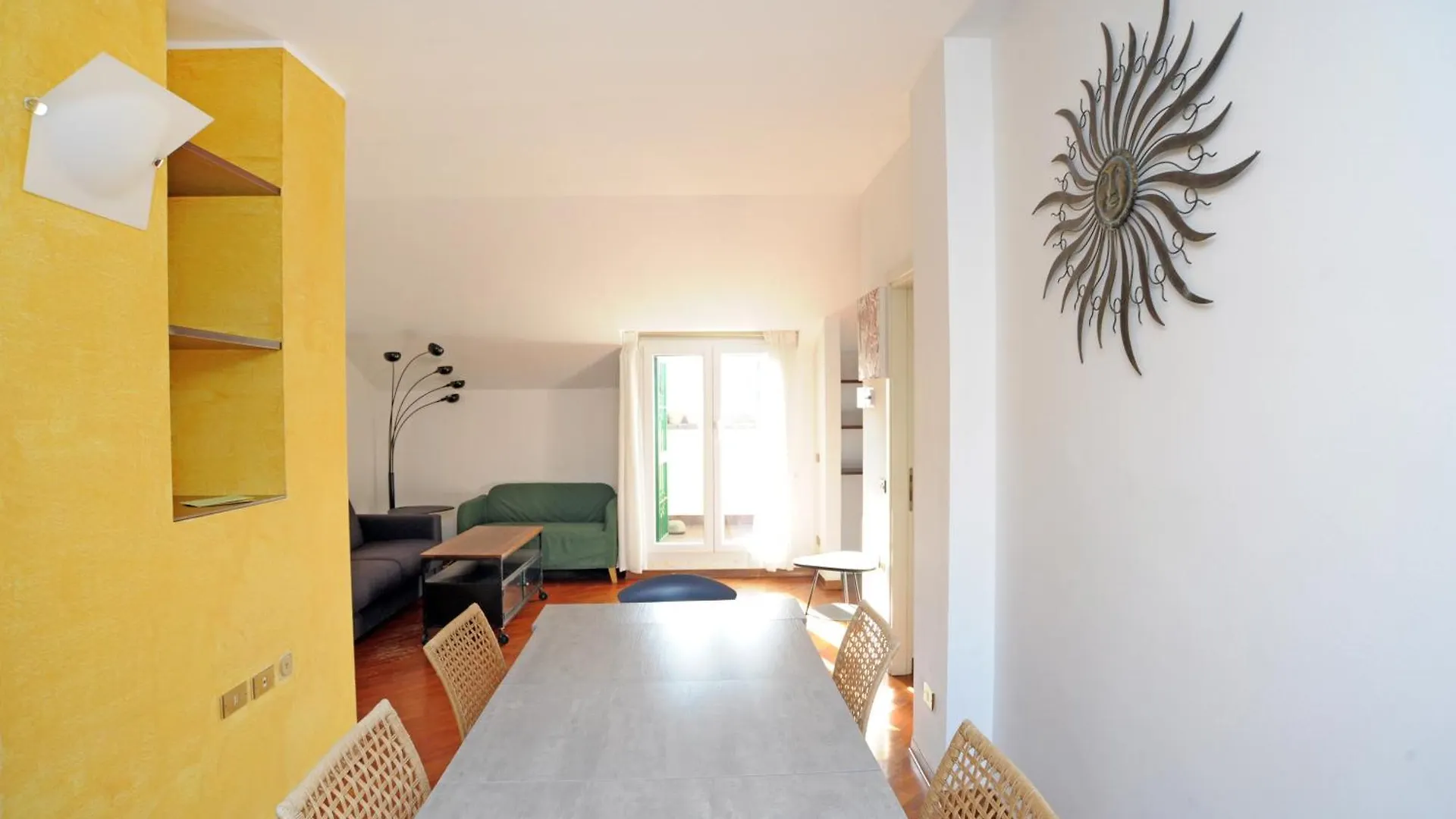 Pont De Ferr Apartment Milan