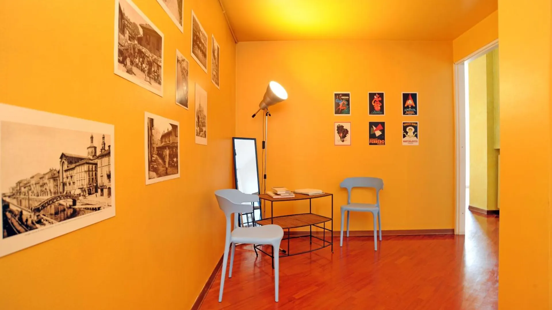 Pont De Ferr Apartment Milan 0*,  Italy