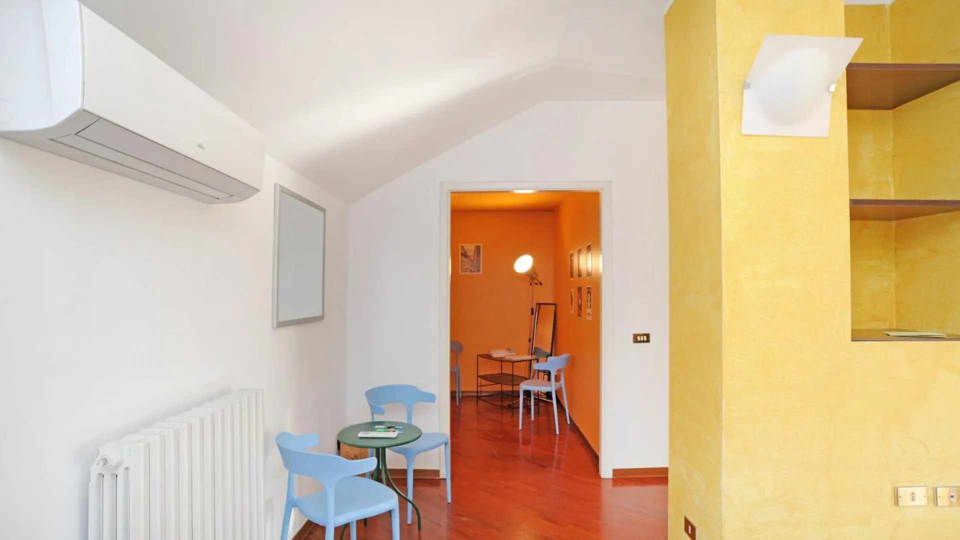 Pont De Ferr Apartment Milan 0*,