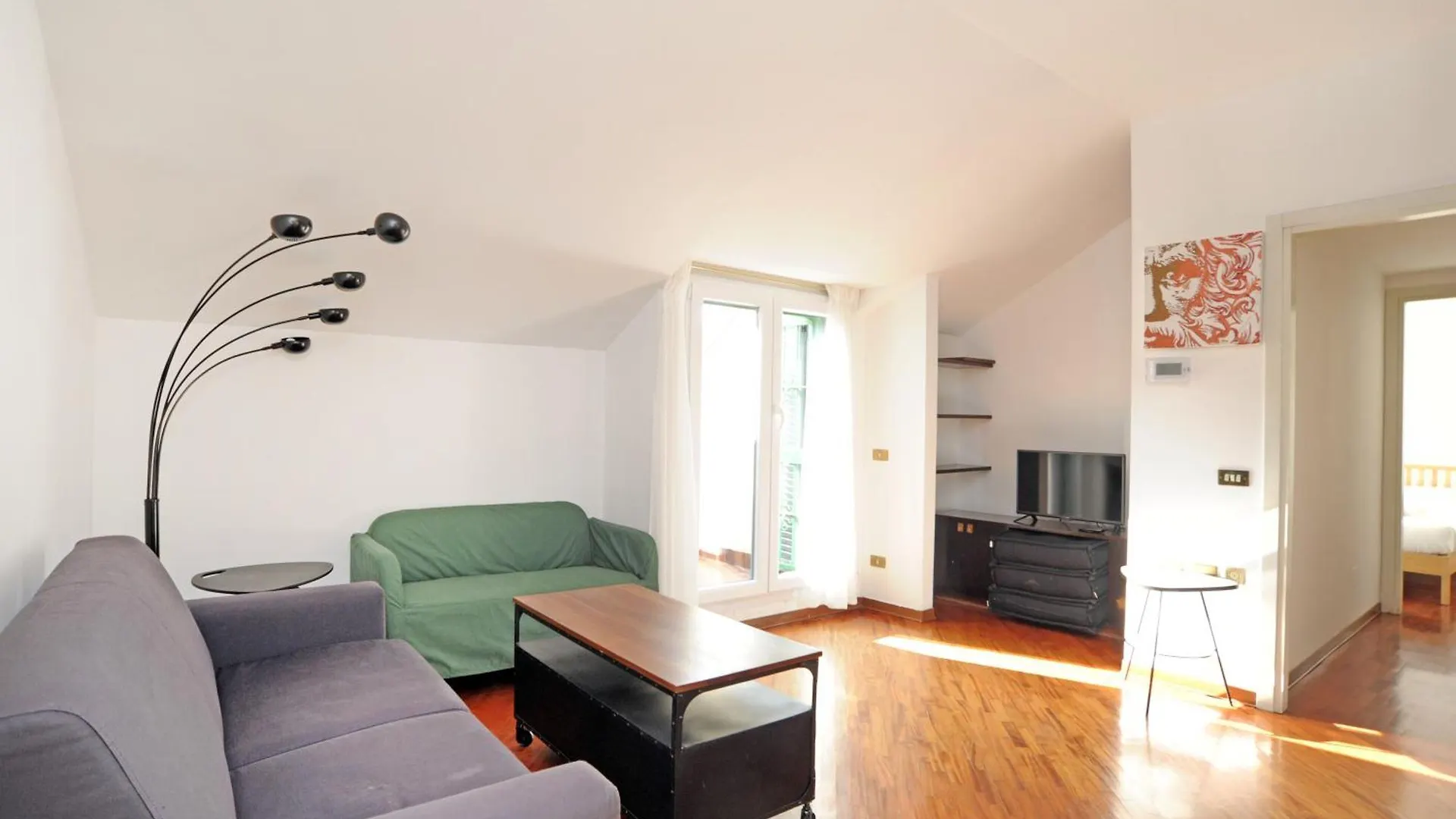 Pont De Ferr Apartment Milan