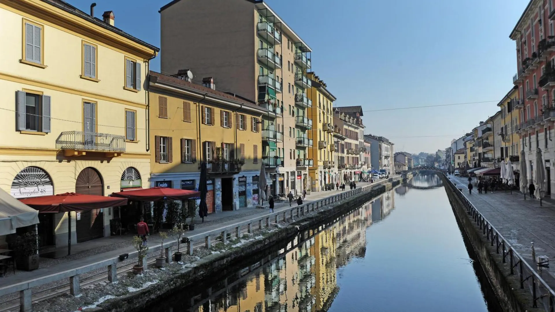 Pont De Ferr Apartment Milan