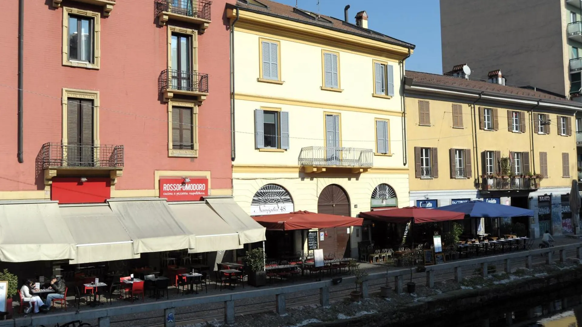 Pont De Ferr Apartment Milan Italy