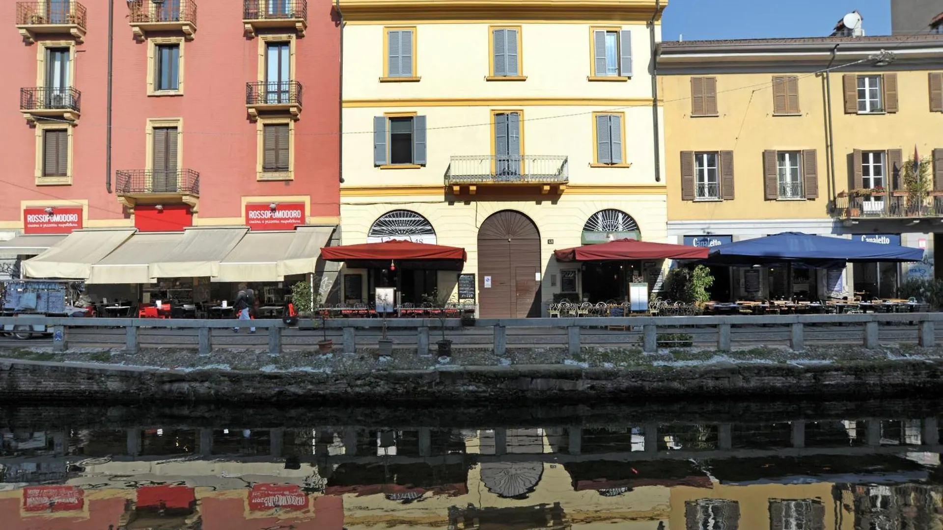 Pont De Ferr Daire Milano